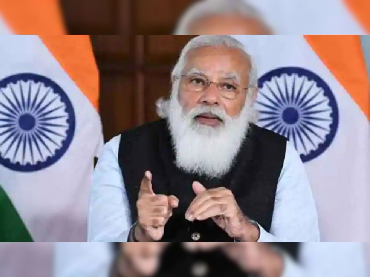 प्रधानमंत्री नरेंद्र मोदी, फोटो साभार: ANI