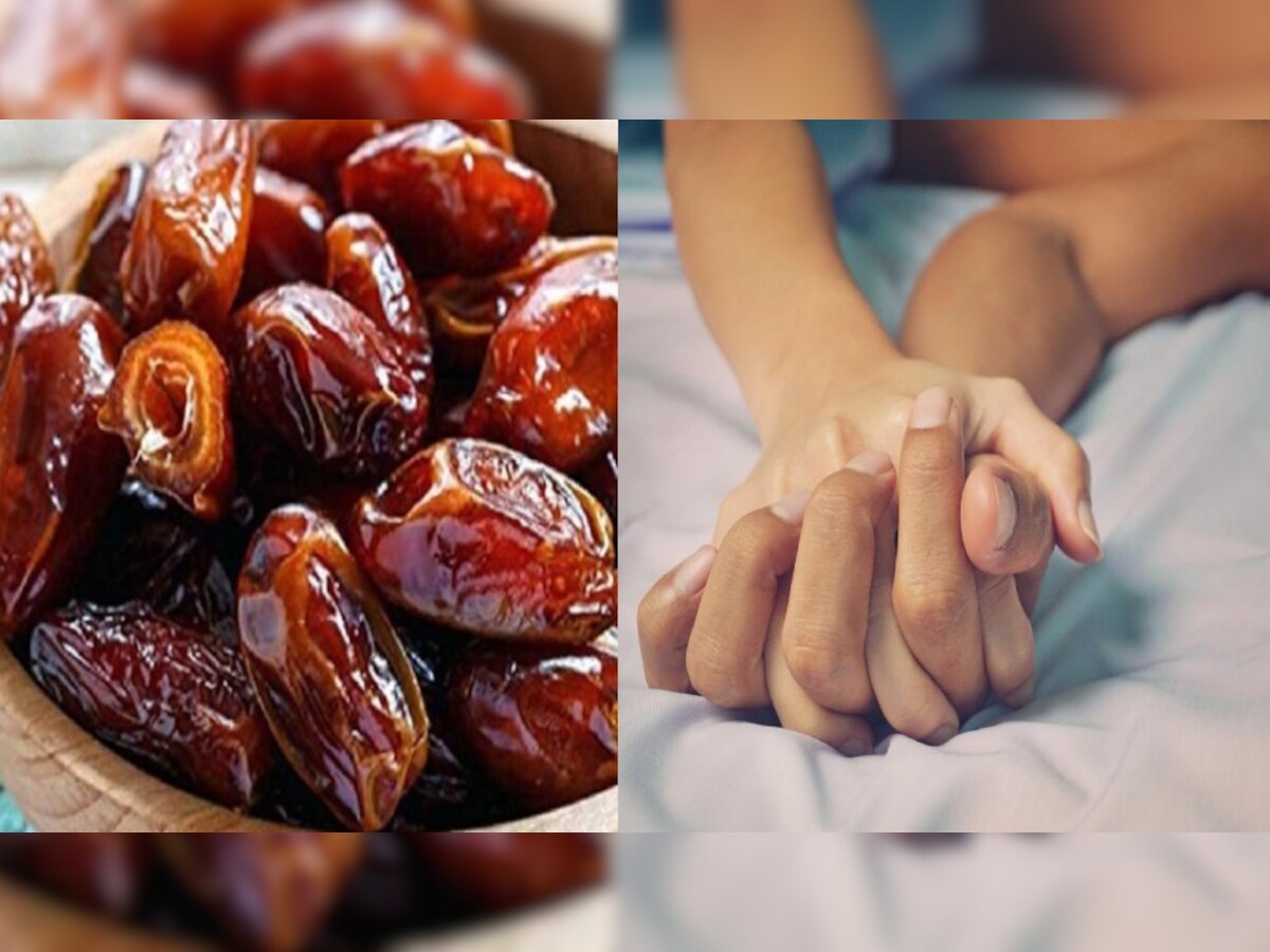 Benefits Of Eating Dates Soaked In Milk Consumption of milk and dates