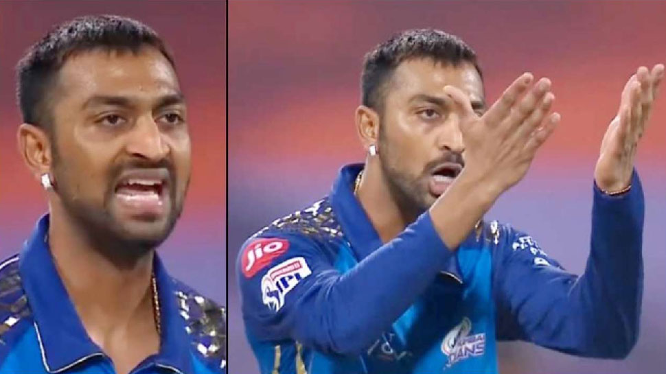 यहां चलती है Krunal Pandya की 'दादागिरी', इस खिलाड़ी ने परेशान होकर छोड़ी टीम