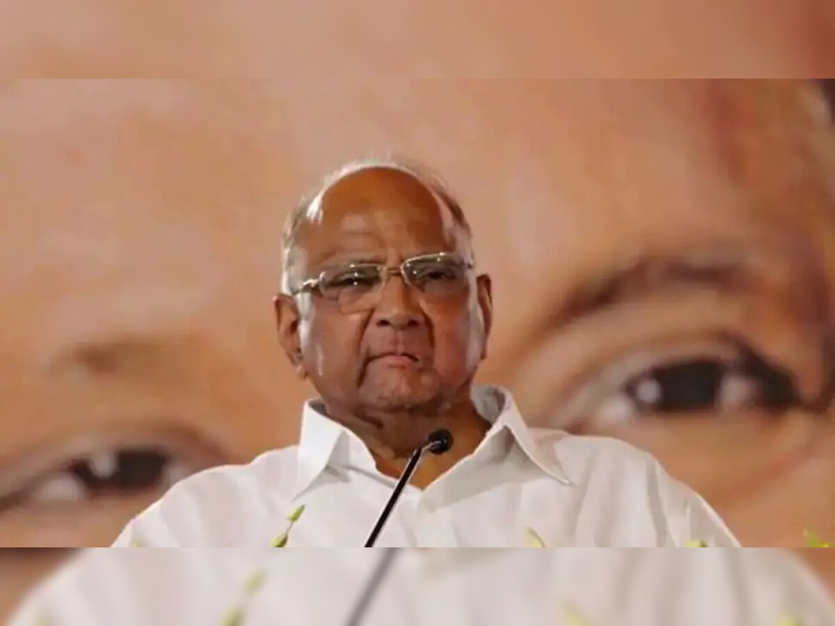 President Election ଲଢିବାକୁ ନେଇ ଏପରି କହିଲେ Sharad Pawar