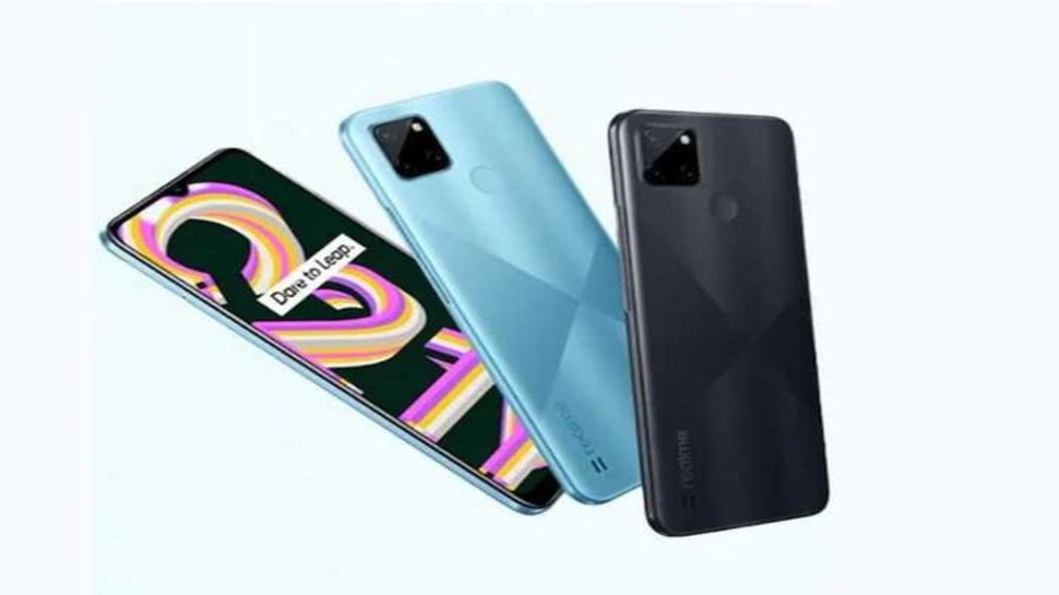 Realme का C21Y स्मार्टफोन हुआ लॉन्च, बजट वाले इस फोन में है दमदार फीचर, जानें कीमत