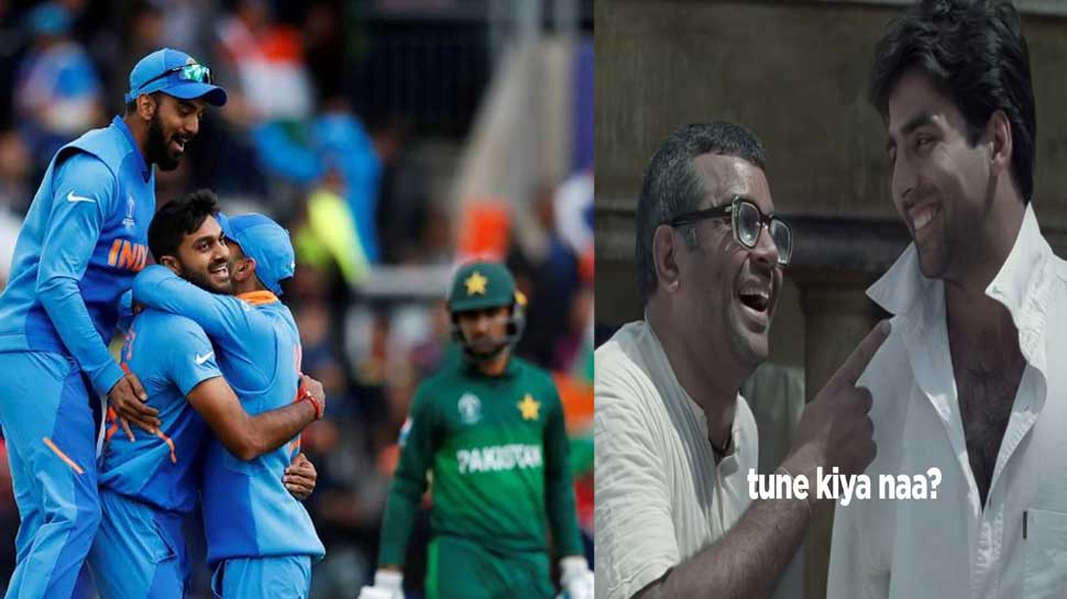 T20 World Cup में IND vs PAK की टक्कर पक्की, सोशल मीडिया पर Fans ने दिए ये गजब रिएक्शन्स