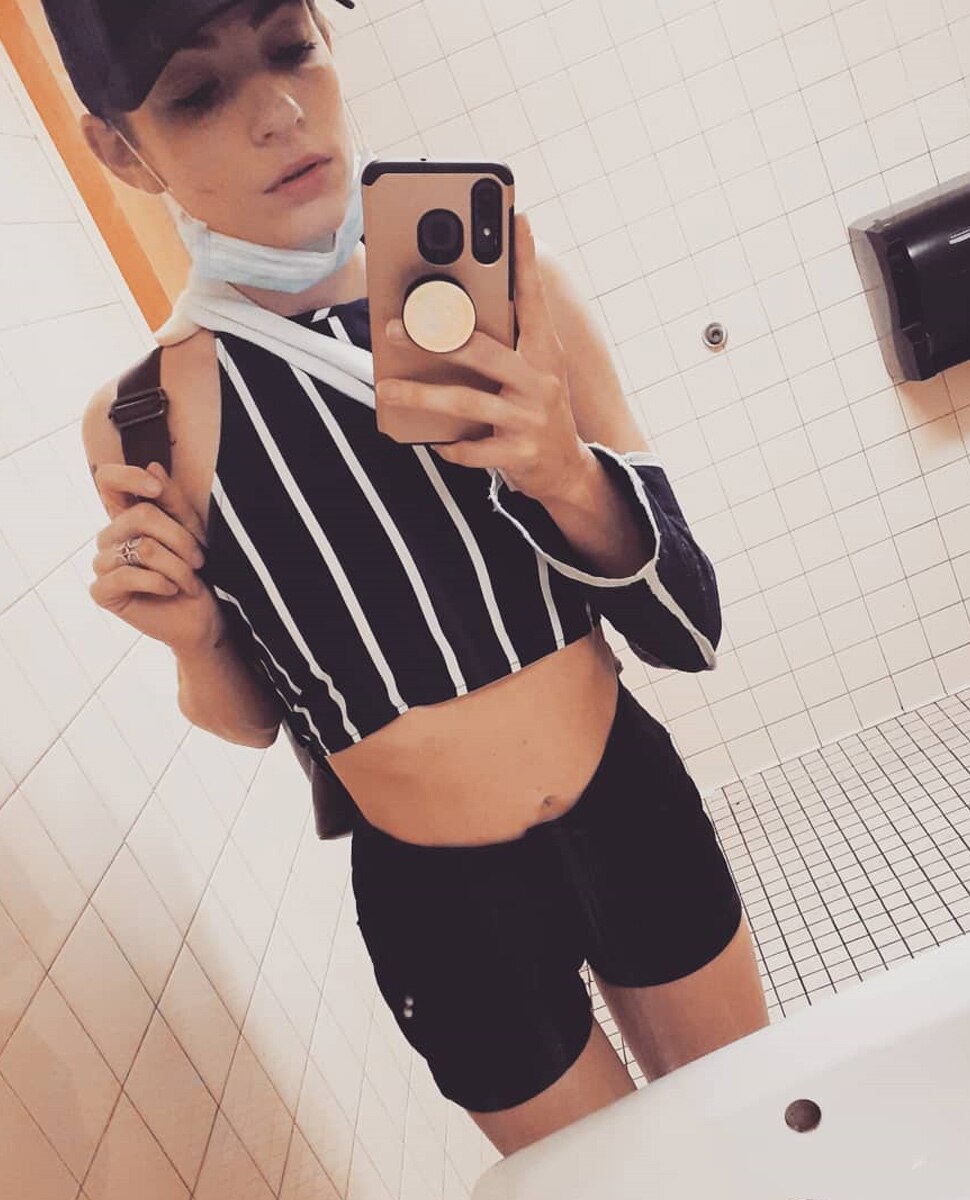 स्काई की आखिरी इंस्टाग्राम पोस्ट