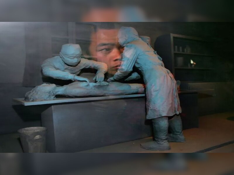 'जैविक हथियार बनाने की शुरुआत'