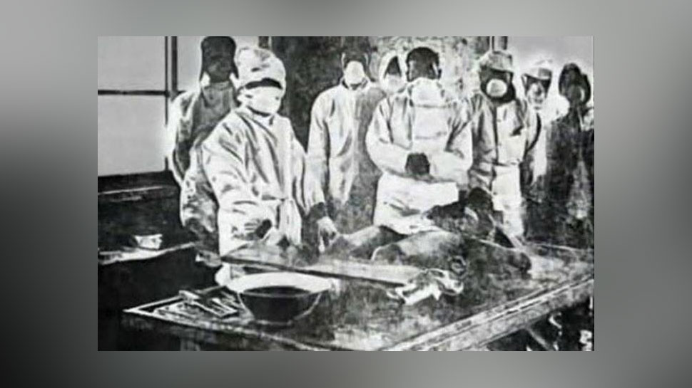 'बिना एनेस्थीसिया के बेहोश किए होते थे प्रयोग'