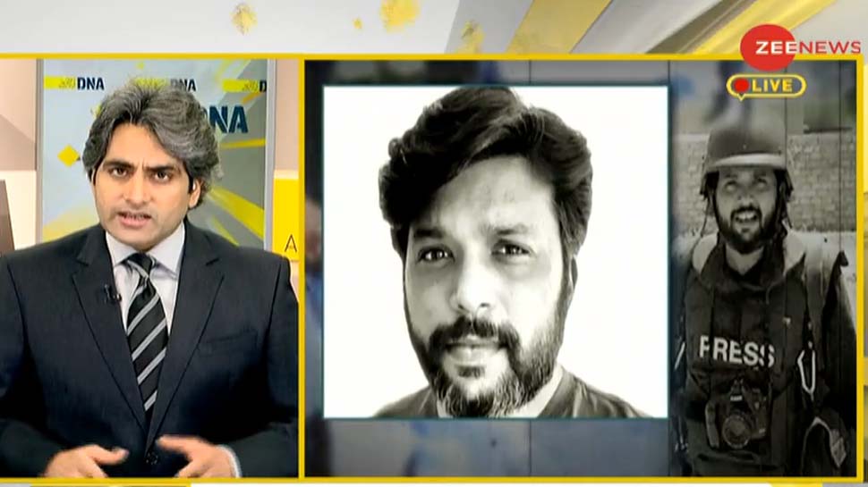 DNA ANALYSIS: पत्रकार दानिश सिद्दीकी की हत्या कर तालिबान ने भारत को संदेश दिया?
