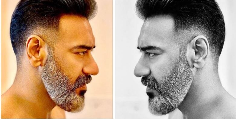 सामने आया Ajay Devgn का डेडली लुक, फैंस ने बांधे तारीफों के पुल