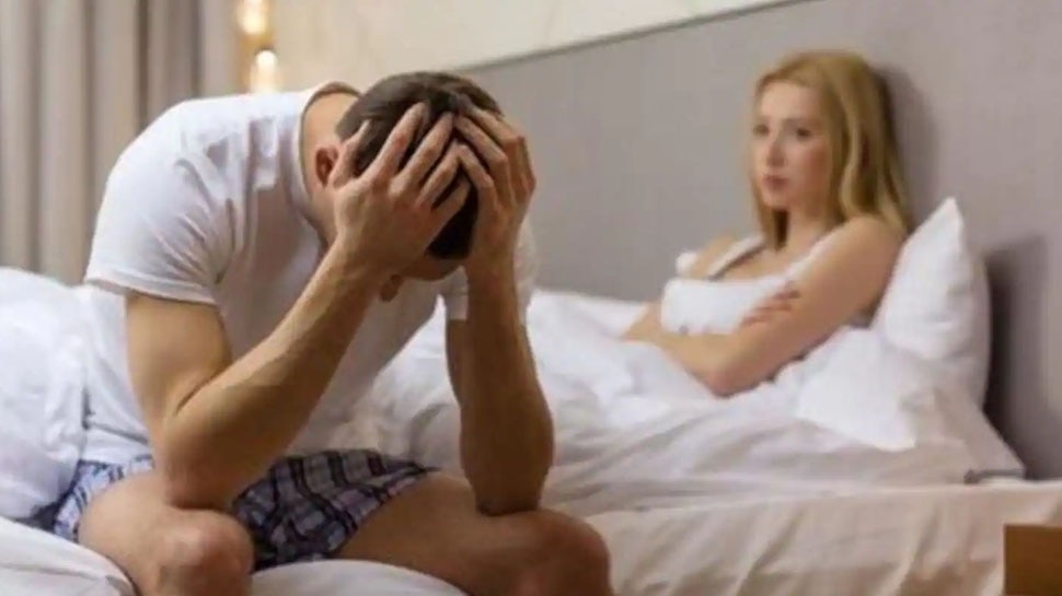 Do not ignore these symptoms indicating poor sexual health of men