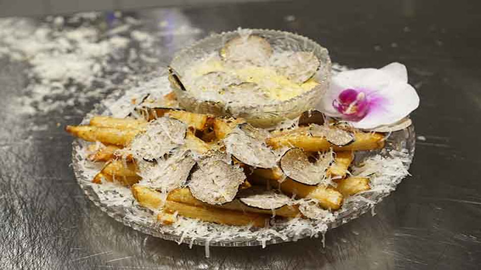 Viral News: ये है दुनिया की सबसे महंगी French Fries, Guinness World Records में दर्ज हुआ नाम