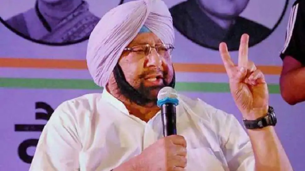 Punjab: रावत से मुलाकात के बाद बाद Amarinder Singh के बदले सुर, बोले- आलाकमान का फैसला सबको मान्य