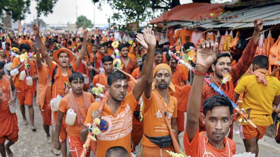 UP में नहीं होगी कांवड़ यात्रा, योगी सरकार ने कांवड़ संघों से बातचीत के बाद लिया फैसला