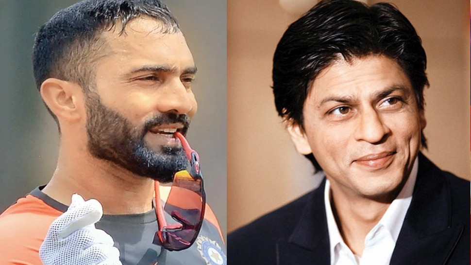 मुश्किल वक्त से गुजर रहे थे Dinesh Karthik , Shah Rukh Khan ने खुलकर की थी मदद; प्राइवेट जेट भी भेजा