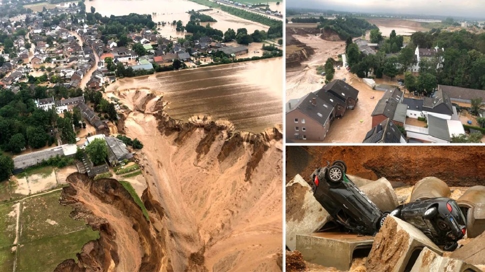 germany flood sinkhole