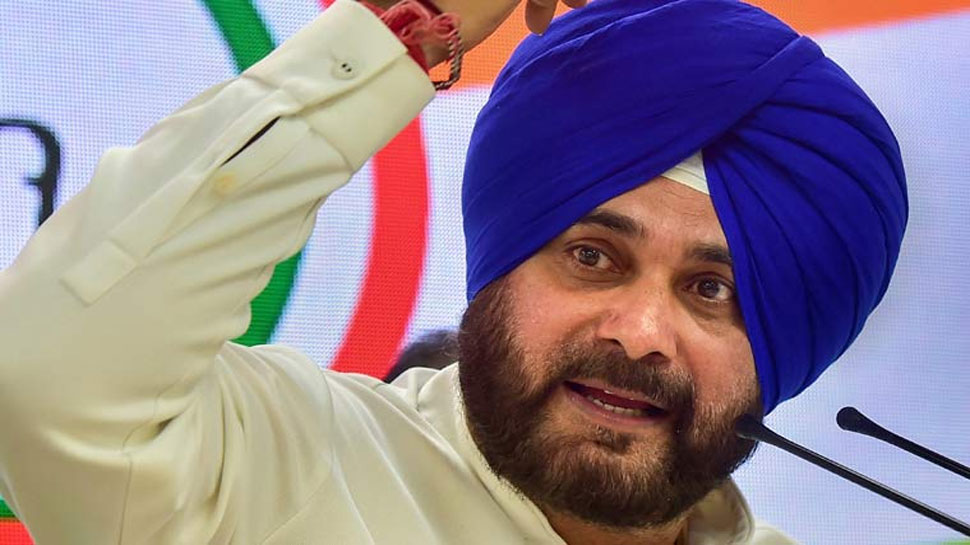 Navjot Singh Sidhu को Punjab Congress की कमान मिलना लगभग तय, 4 कार्यकारी अध्यक्ष भी होंगे नियुक्त