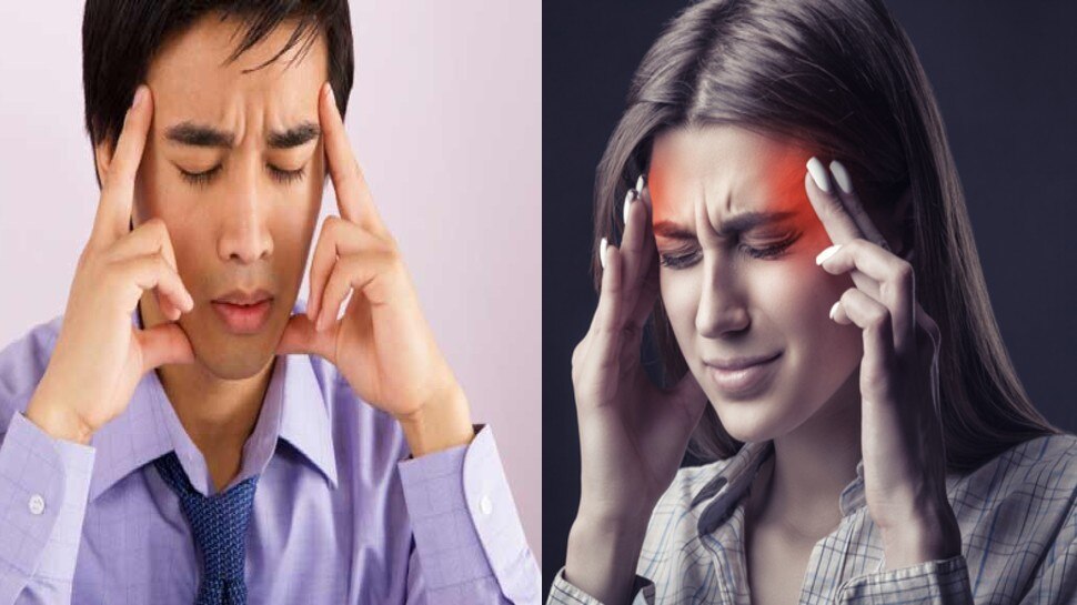 Health Tips : सिरदर्द से परेशान रहते हैं आप, अपनाएं ये आसान टिप्स, दोबारा कभी नहीं होगी ये प्रॉब्लम