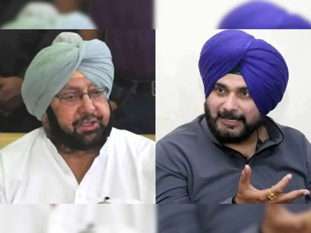 Punjab Congress: Party High Command ଙ୍କ ନିର୍ଦ୍ଦେଶ ମାନିବେ କି CM Amarinder?