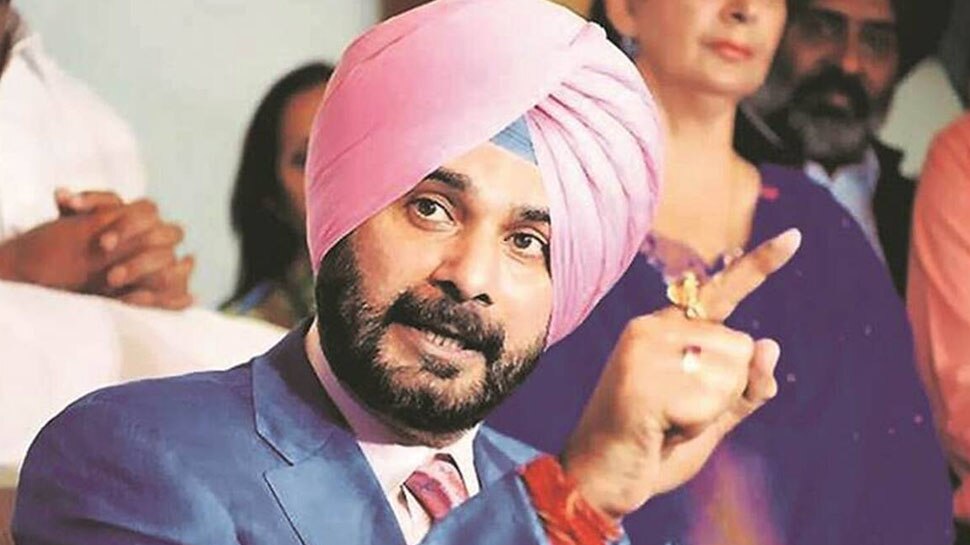 Navjot Singh Sidhu बने Punjab में Congress के नए प्रदेश अध्यक्ष, 4 कार्यकारी अध्यक्षों की भी घोषणा