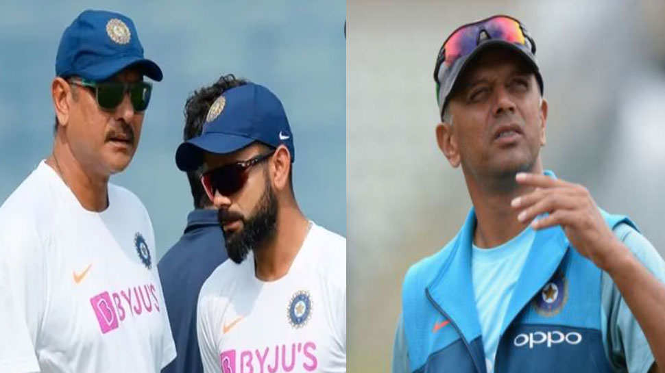 IND vs SL: जीत के साथ खुला Shikhar Dhawan और Rahul Dravid का खाता, लोगों ने कहा अब तो Ravi Shastri को हटाओ