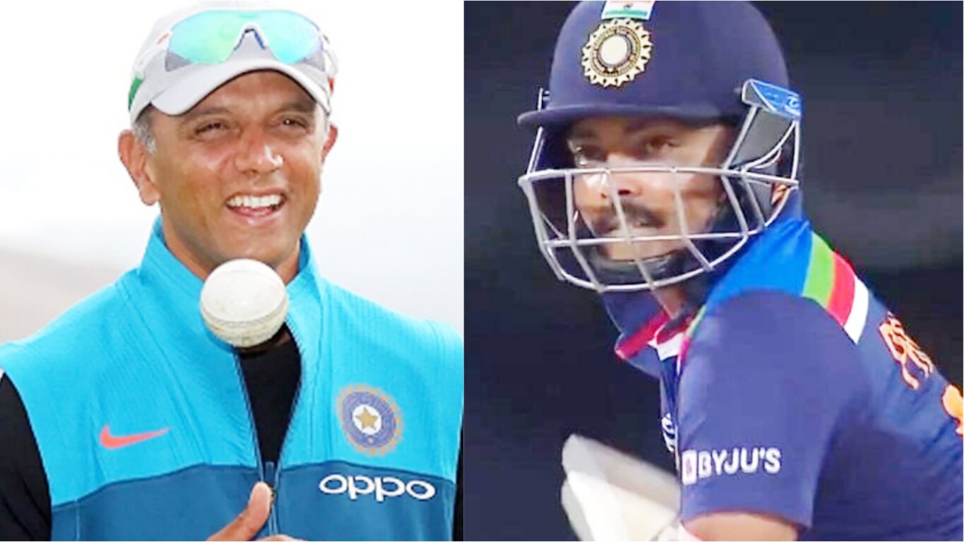 IND vs SL 1st ODI: मैदान पर श्रीलंका के खिलाफ बवंडर मचाने से पहले क्या बोले द्रविड़? पृथ्वी शॉ ने खोला राज