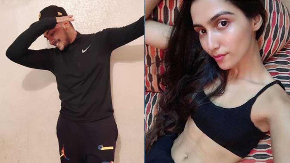 IND vs SL: Prithvi Shaw की तूफानी पारी, Rumored Girlfriend Prachi Singh ने दिया ऐसा रिएक्शन