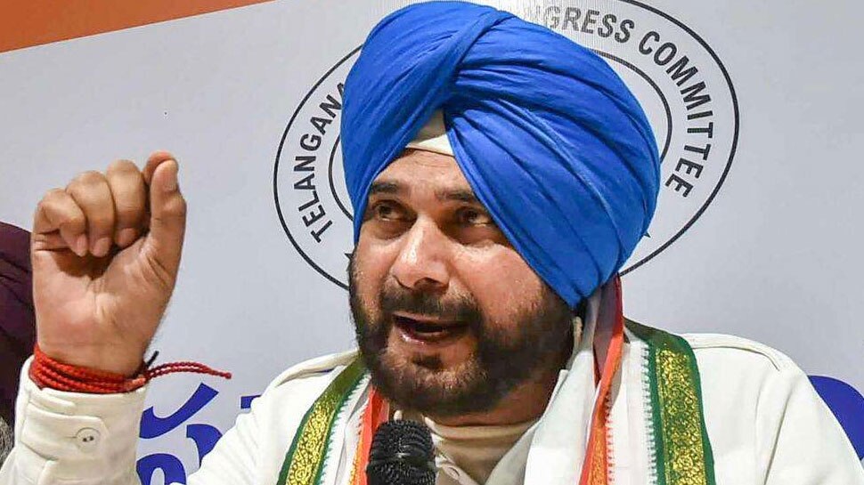 Navjot Singh Sidhu ने Jawaharlal Nehru के साथ शेयर की पिता की फोटो, जताया Congress आलाकमान का आभार