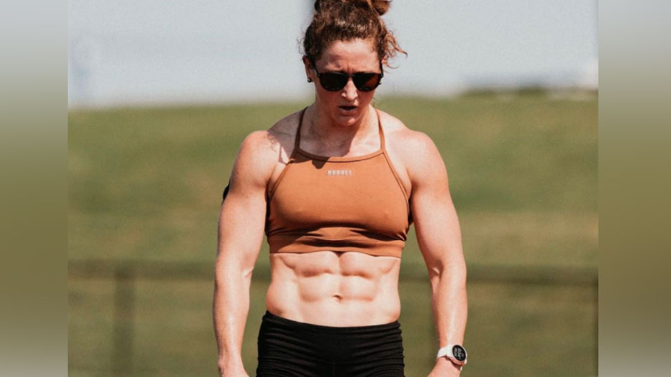 फिटनेस मेंटर का खुलासा The 'fittest woman on earth' eats 2 carb-filled breakfasts a day