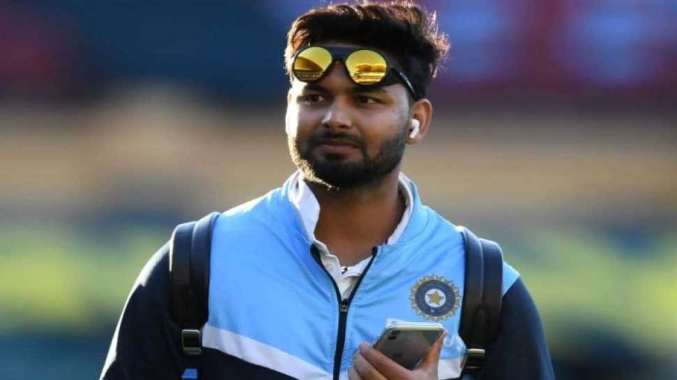 Coronavirus: Rishabh Pant को लेकर आया बड़ा अपडेट, जानिए अब कैसी है उनकी तबीयत