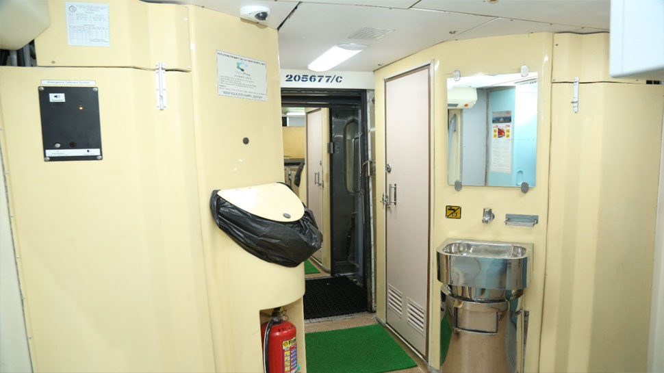 Rajdhani express trains replace with brand new Tejas type sleeper ...