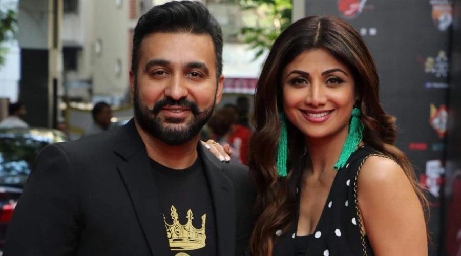 Shilpa Shetty Husband Raj Kundra Arrested by Mumbai Police | अभिनेत्री  शिल्पा शेट्टी के पति राज कुंद्रा गिरफ्तार, लगे हैं गंभीर आरोप | Hindi News,  Zee Hindustan Entertainment