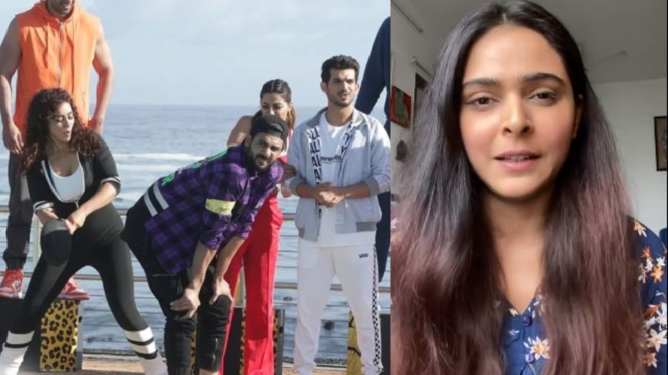 Khatron Ke Khiladi 11: फ्राइंग पैन से फिर हुई Vishal Aditya Singh की पिटाई, गुस्से से तमतमाईं Madhurima tuli