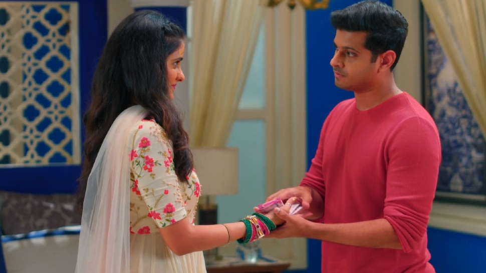 Ghum Hai Kisikey Pyaar Meiin Spoiler Alert: Sai will disappear after taking money from Virat, the family will be shocked - Daily India