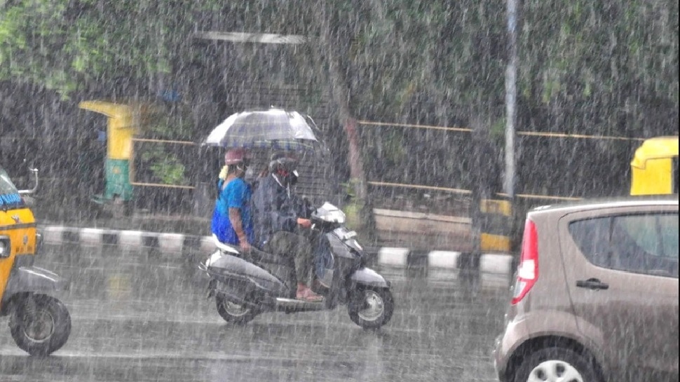 Monsoon: IMD ने आधा दर्जन राज्‍यों में एक हफ्ते तक Heavy Rain होने की दी चेतावनी, Delhi-UP भी शामिल