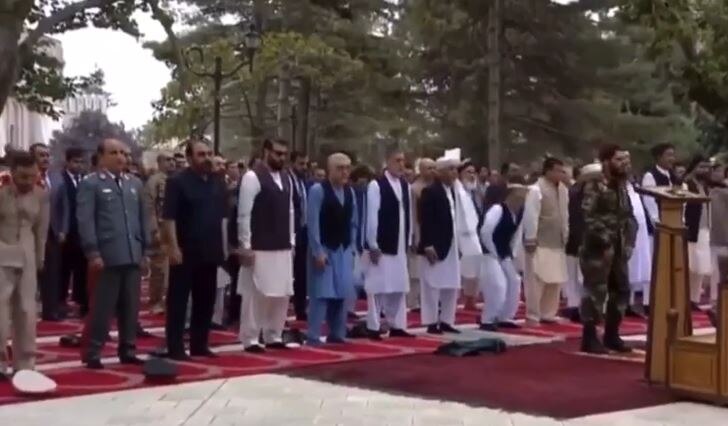 Afghanistan: Eid Prayers के बीच दागे गए रॉकेट, Presidential Palace के पास धमाके