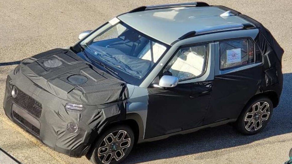 सबसे छोटी SUV dimensions