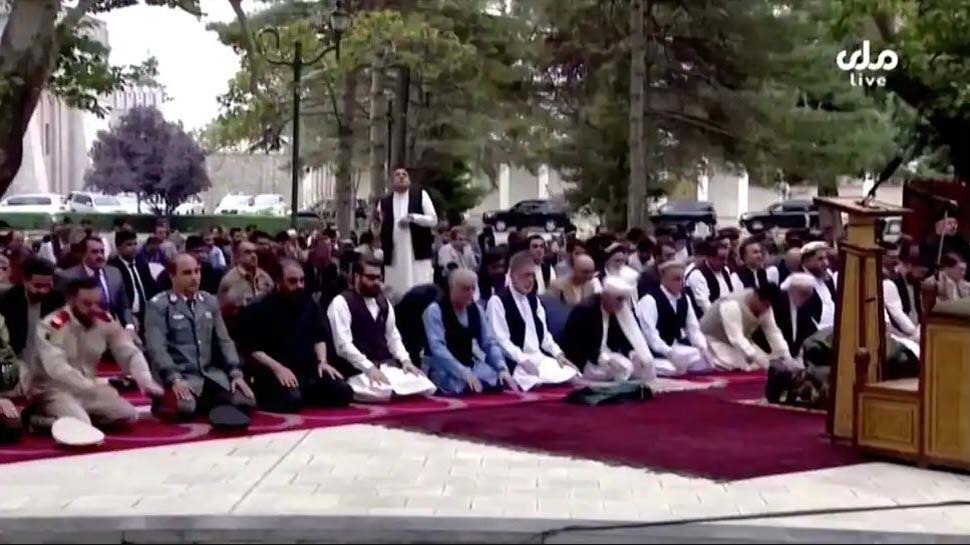 अफ़ग़ानिस्तानः बकरीद की नमाज के दौरान बड़ा हमला, राष्ट्रपति भवन के पास गिरे रॉकेट