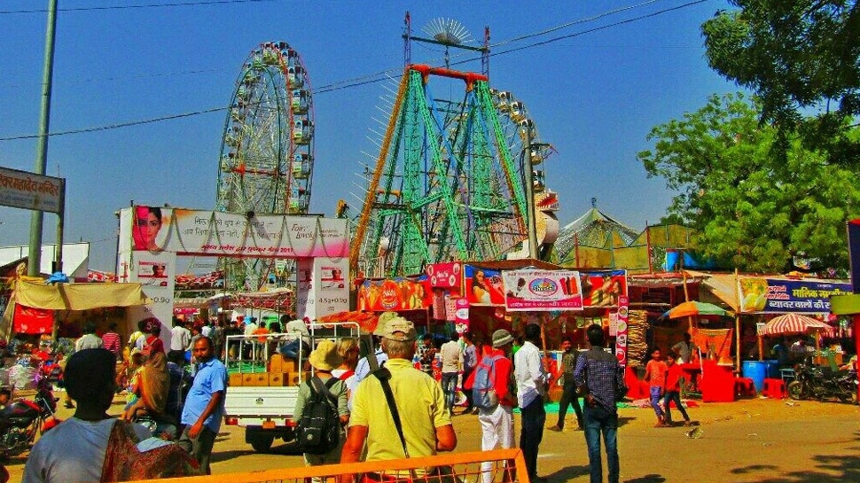 Fair is held every year on Makar Sankranti
