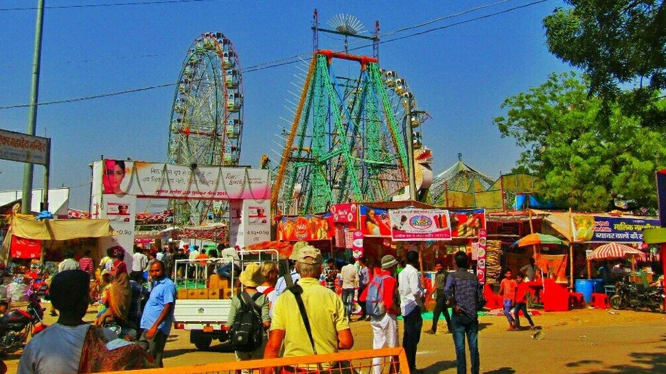 मकर संक्रांति पर हर साल लगता है मेला