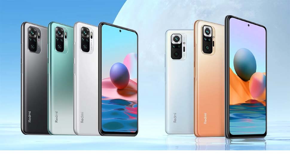 Red Mi Note -10 T, 5G स्मार्टफोन भारत में लॉन्च, दो स्टोरेज वेरिएंट के साथ मिलेगा 48 MP कैमरा