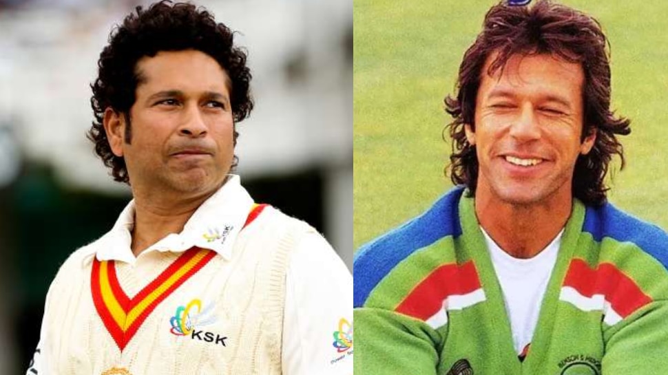 Imran Khan की कप्तानी में PAK के लिए क्रिकेट खेल चुके हैं Sachin Tendulkar, खुद किया था खुलासा
