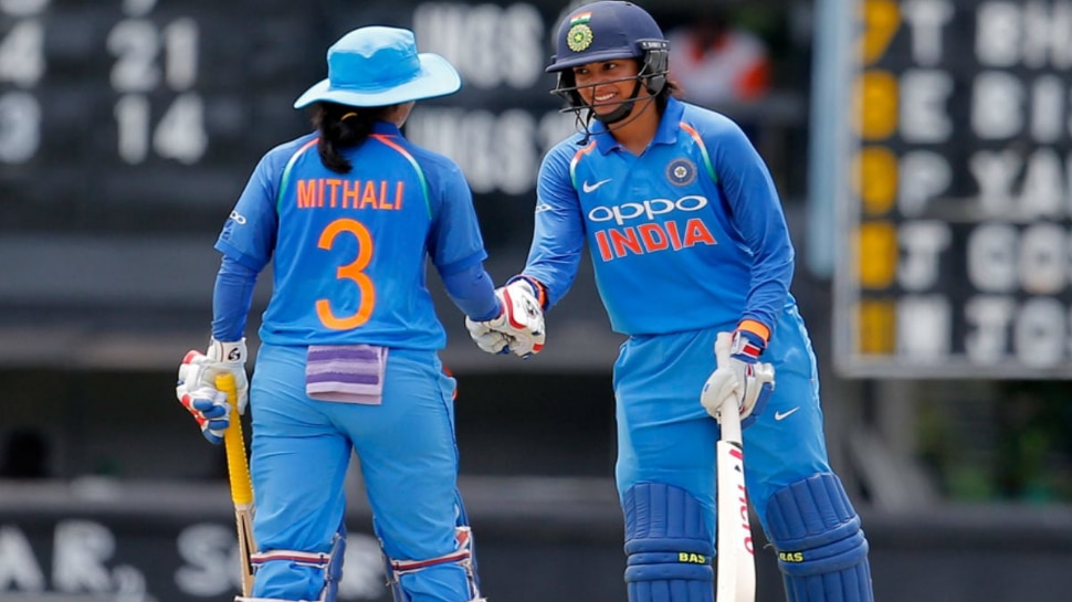 ICC Ranking: Mithali Raj फिर से बनीं नंबर 1, Smriti Mandhana को भी हुआ जबर्दस्त फायदा