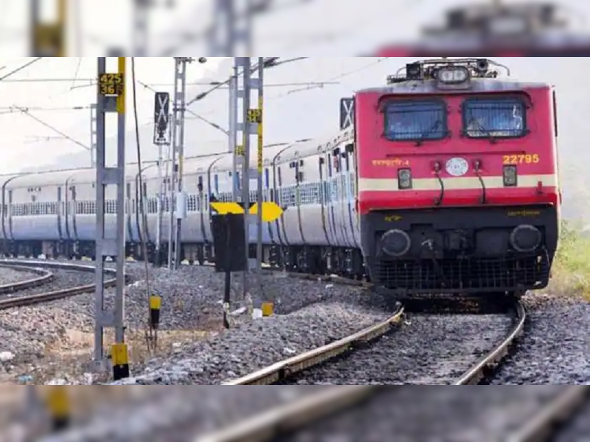 रेलवे यात्रियों के लिए एक अच्छी खबर (फाइल फोटो)