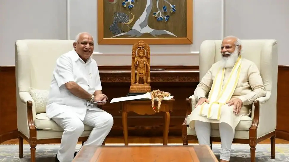 Karnataka Politics: ନେତୃତ୍ୱ ପରିବର୍ତ୍ତନ ନେଇ ଏପରି କହିଲେ CM Yediyurappa