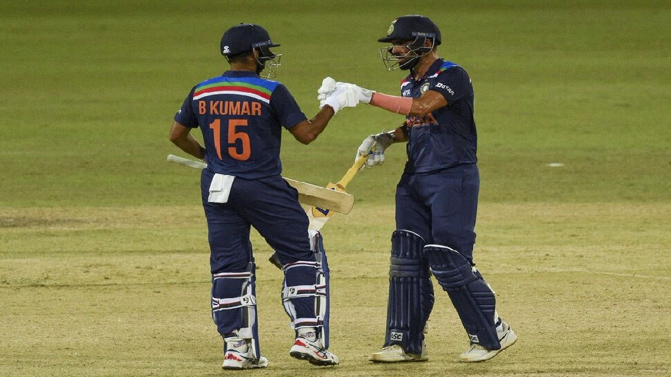 IND vs SL: अकेले Deepak Chahar पूरी श्रीलंकाई टीम पर पड़े भारी, लोगों ने कहा चमकते रहो 'दीपक'