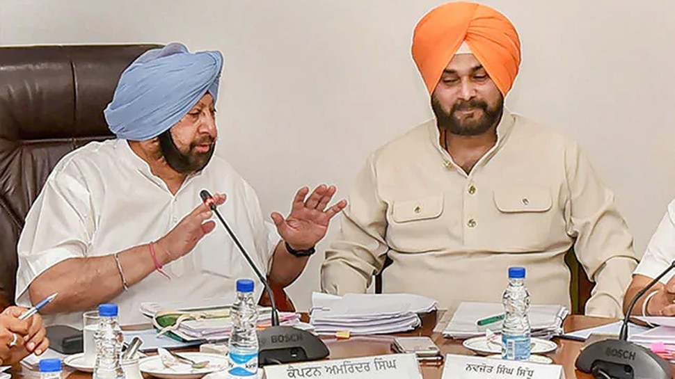 Punjab: अपने रुख पर कायम हैं अमरिंदर सिंह, जब तक Sidhu नहीं मांगते माफी; तब तक CM नहीं करेंगे मुलाकात