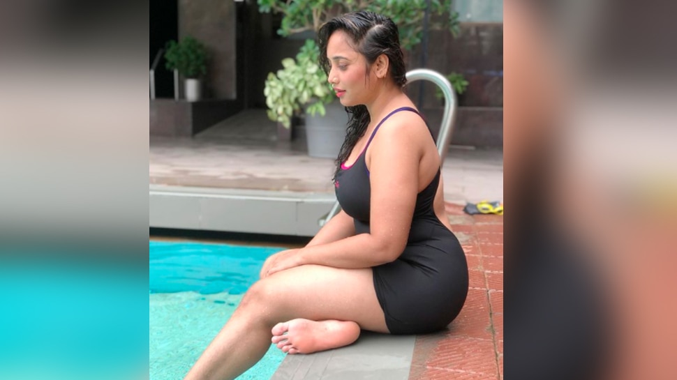 Rani Chatterjee ने शेयर की Hot PHOTO, फैंस बोले- पानी में आग लग जाएगा