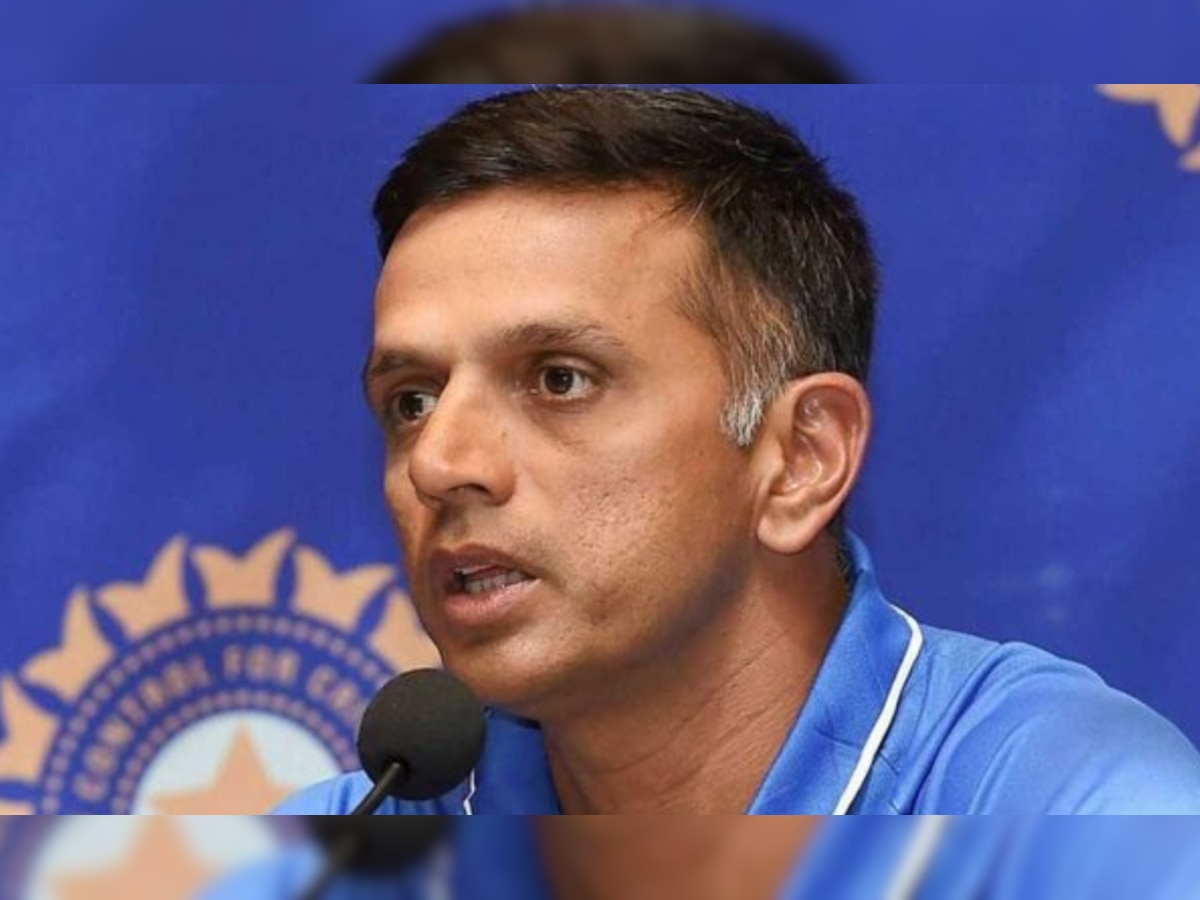 Rahul Dravid