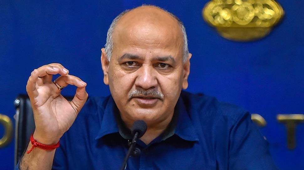 ऑक्सीजन संकट पर Manish Sisodia ने लगाए गंभीर आरोप, कहा- 'अपनी गलती छिपाने की कोशिश कर रही सरकार'