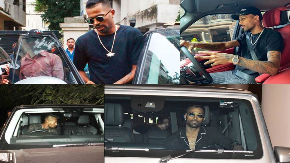 हार्दिक पांड्या Hardik Pandya