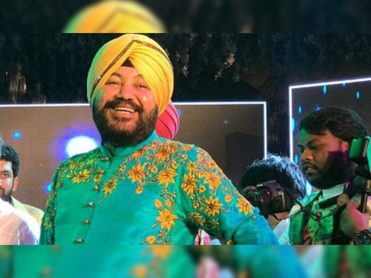 Daler Mehndi, File Photo