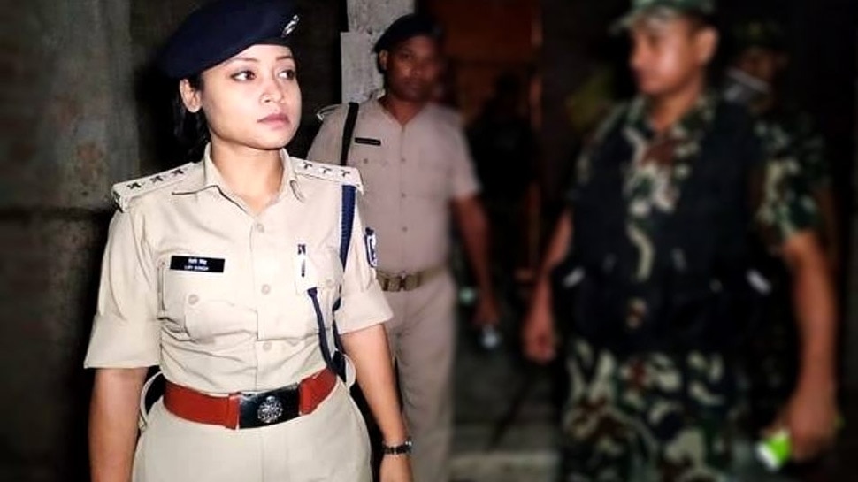 2016 बैच की IPS हैं लिपि सिंह Lipi Singh is 2016 batch IPS